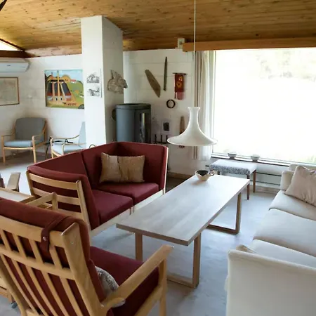 Vakantiehuis Dune House Near Bulbjerg