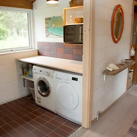 Dune House Near Bulbjerg *