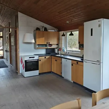 Dune House Near Bulbjerg Vakantiehuis *