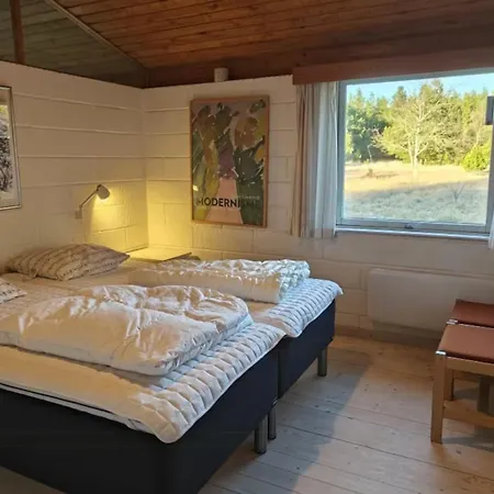 Dom wakacyjny Dune House Near Bulbjerg Frostrup