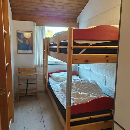 Dune House Near Bulbjerg *