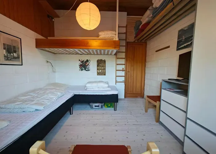Dune House Near Bulbjerg Semesterbostad