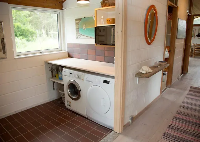 Dune House Near Bulbjerg *