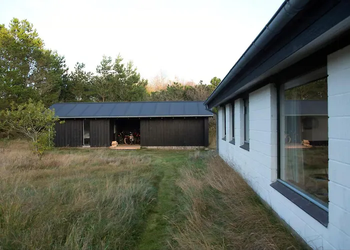 Dune House Near Bulbjerg Semesterbostad *