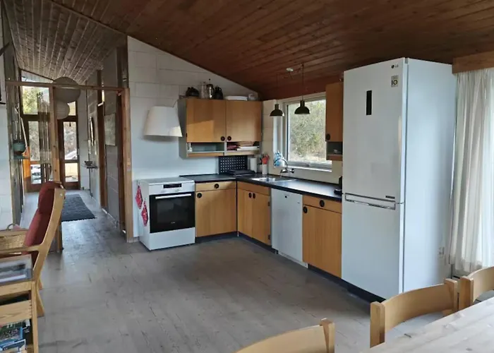 Dune House Near Bulbjerg Semesterbostad *