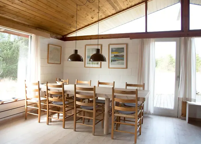 Dune House Near Bulbjerg * Frostrup