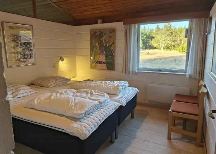 Semesterbostad Dune House Near Bulbjerg Frostrup