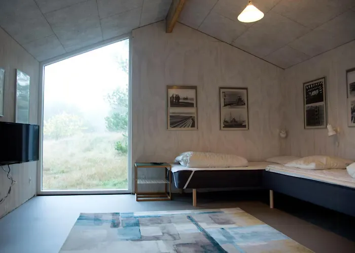 Semesterbostad Dune House Near Bulbjerg