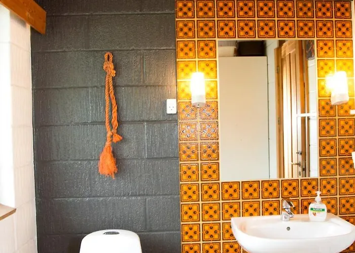 Dune House Near Bulbjerg Ferienhaus *