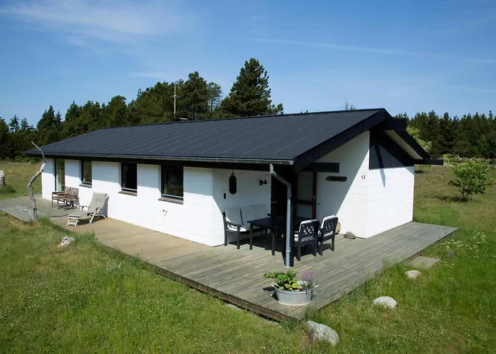 Semesterbostad Dune House Near Bulbjerg