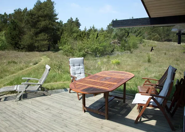 Dune House Near Bulbjerg Ferienhaus