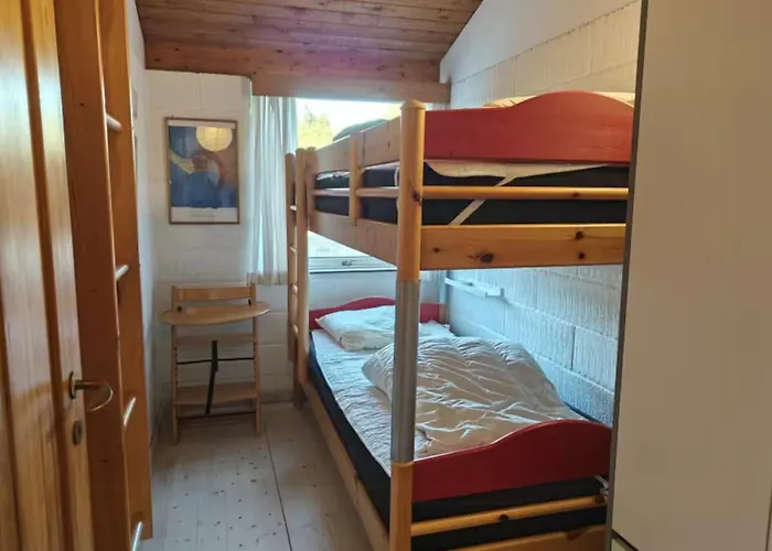 Dune House Near Bulbjerg *